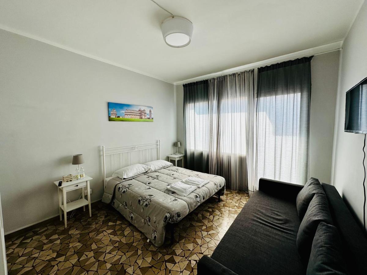 City Rooms Pisa Kültér fotó