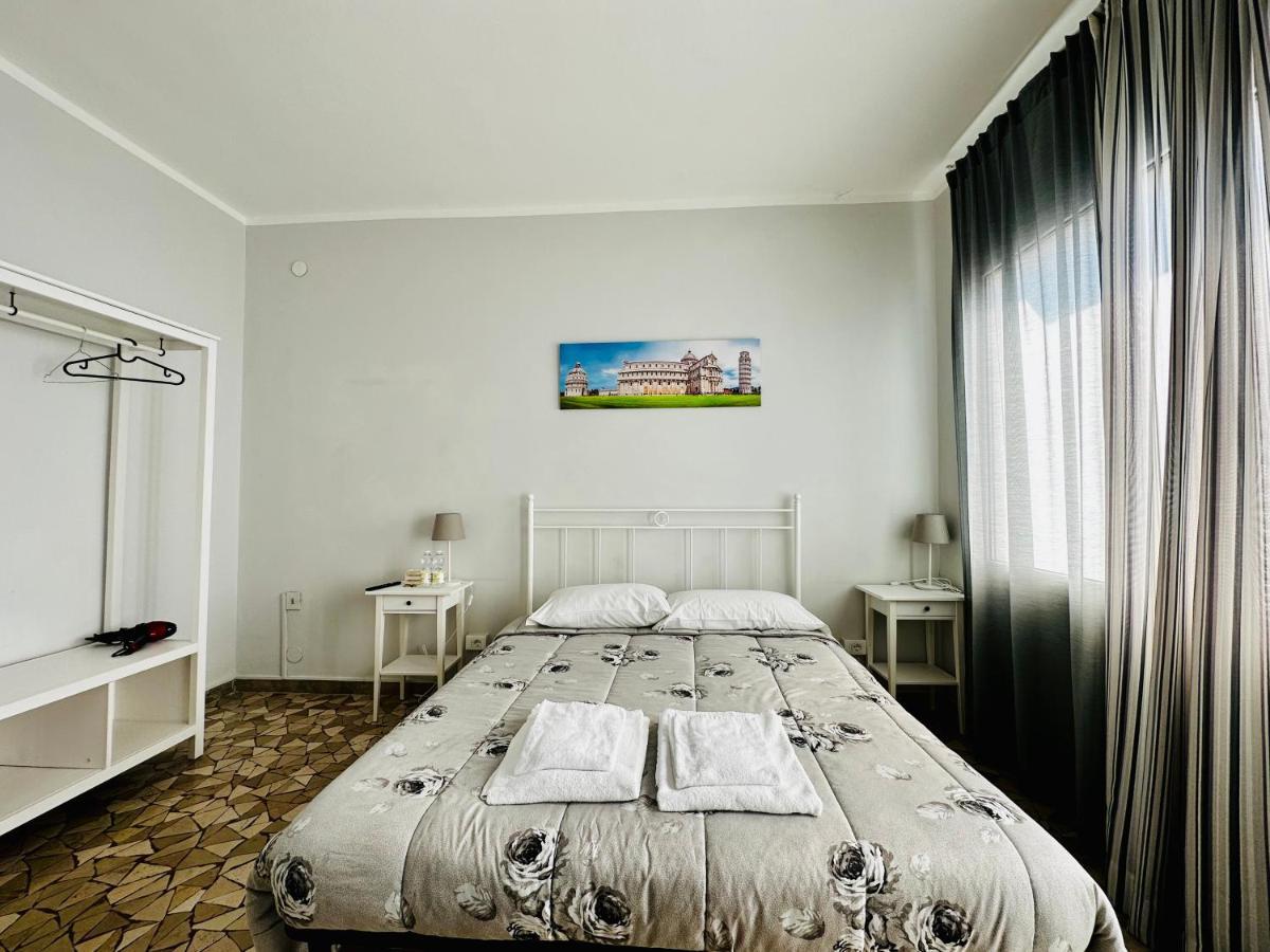 City Rooms Pisa Kültér fotó